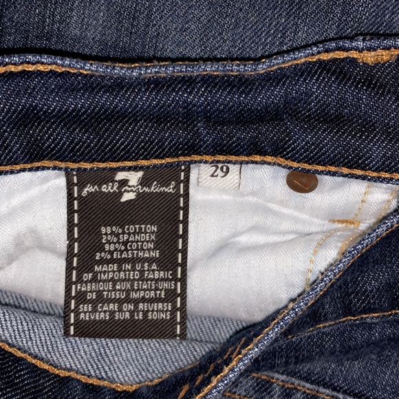 7 For All Mankind Men’s Modern Bootcut in New York - Picture 12 of 13